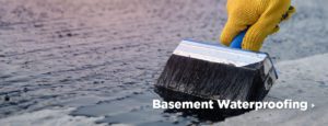 Basement Waterproofing