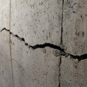 Foundation Crack Repair Edmonton