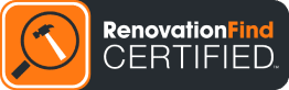 Renovation Find Certification - Shield Foundation Repair