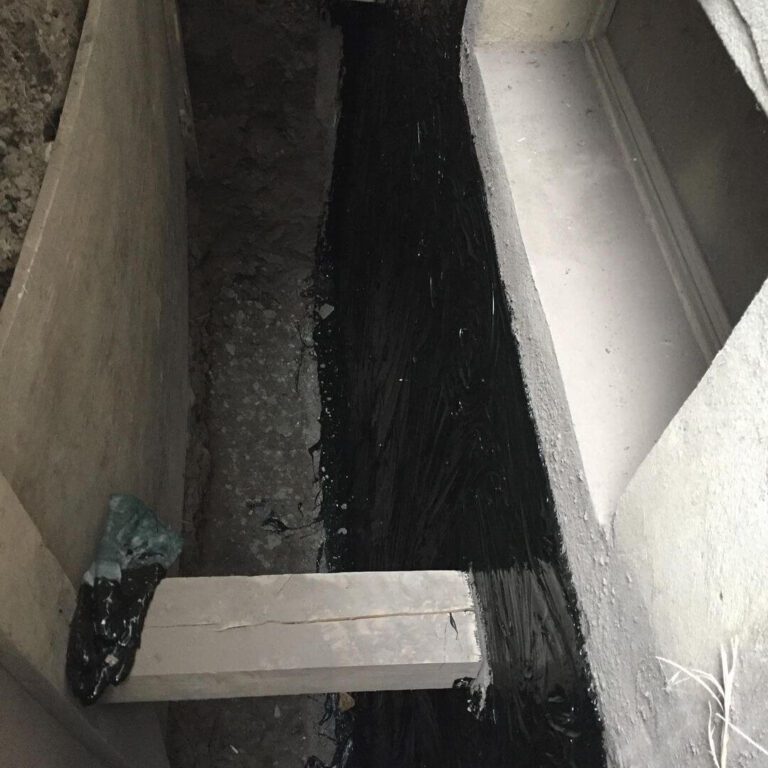 Basement Waterproofing Edmonton