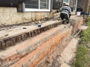 Commercial Foundation Repair Edmonton