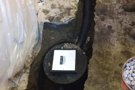 Sump Pump Installation & Repair