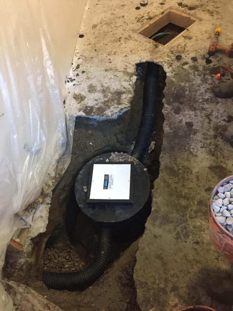 Sump Pump Installation & Repair