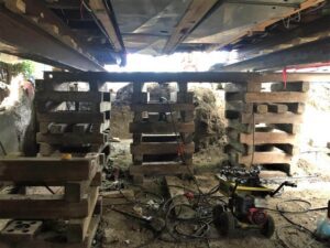 House Lifting Edmonton