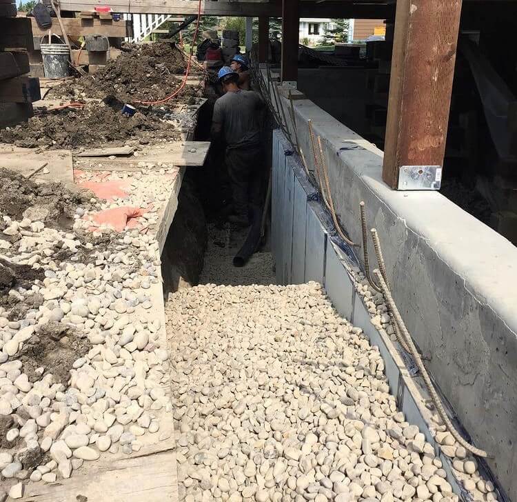 Structural Concrete Removal and Replacement Services Edmonton