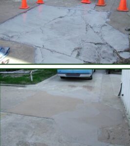 Structural Concrete Repair Services Edmonton