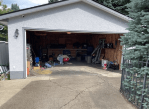 Garage Jacking image - 1 of 7