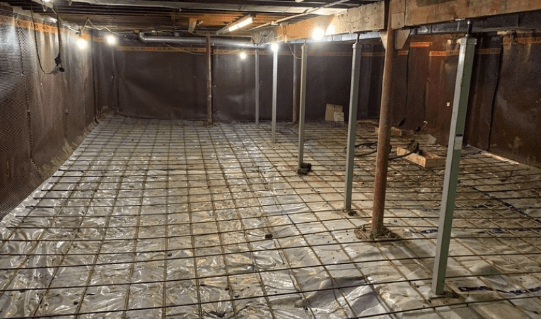 Historic Building Floor Repair - 3 of 4