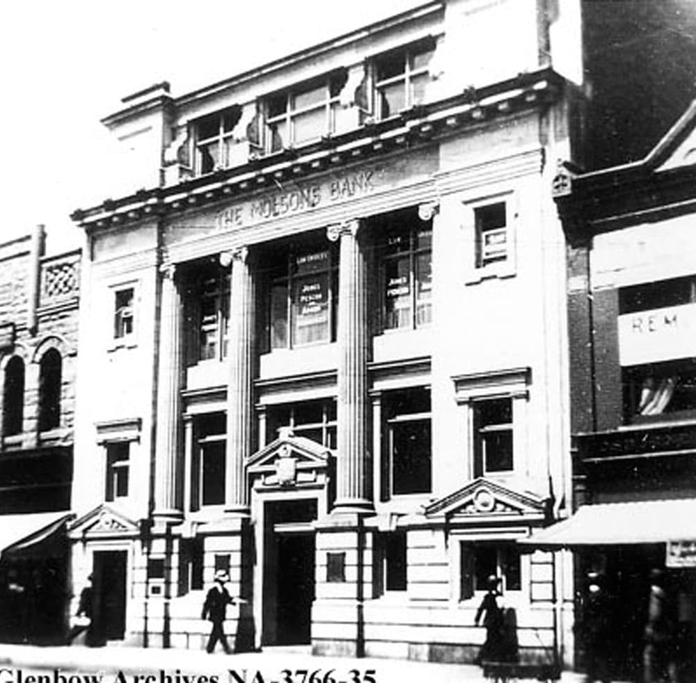 Image of Molsons Bank