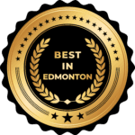 Renovation Find Best in Edmonton badge