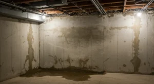 Basement Seepage