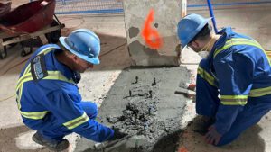 Concrete Repair