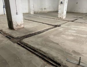 Parkade Restoration 1