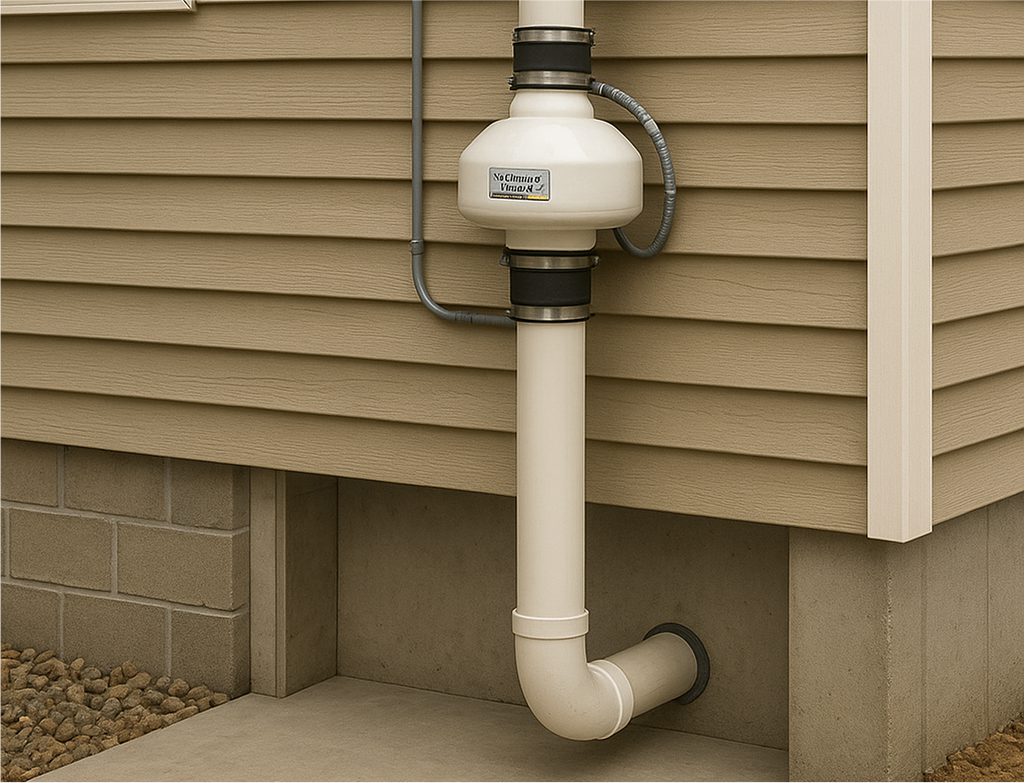 Radon Mitigation Edmonton radon mitigation Edmonton