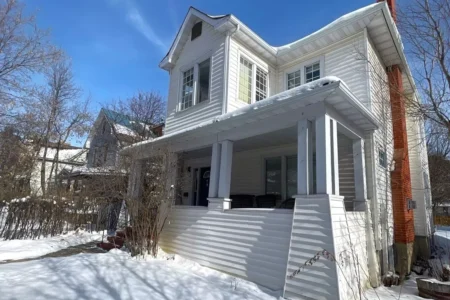 foundation repair for older homes in Edmonton
