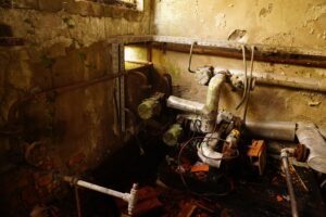 Blog 8 sump pump basement