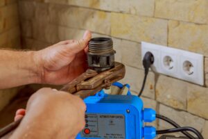 sump pump maintenance
