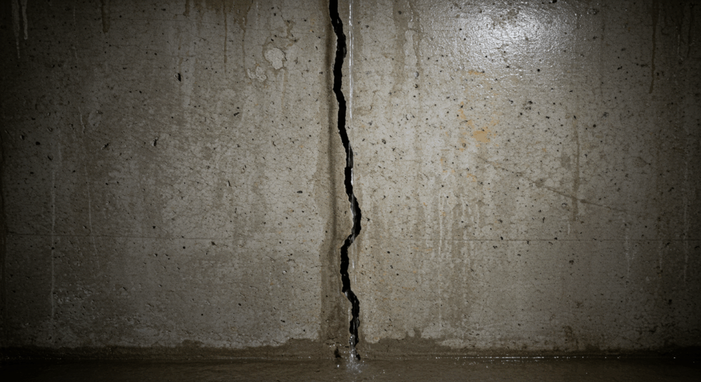 Water Intrusion