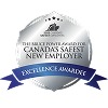 CSEA25 EA Medal_The Bruce Power Award for Canada’s Safest New Employer
