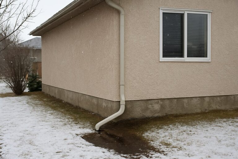 Winterizing An Older Home In Edmonton - 7 Foundation Tips Every Homeowner Should Know