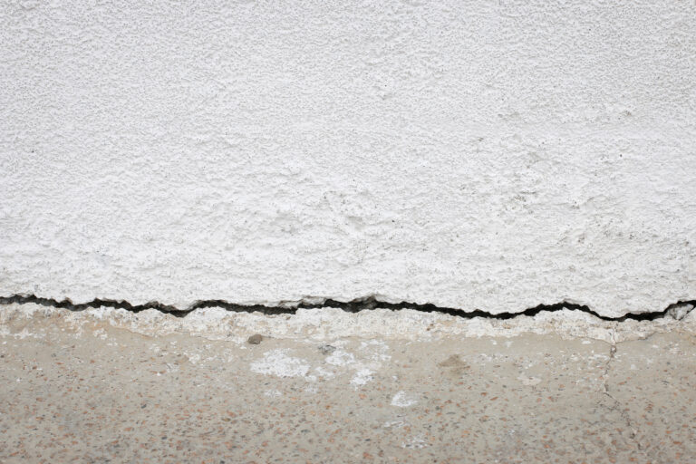 Sinking floors foundation problems and what they mean for your home