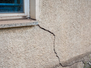 Types of Basement Cracks Explained Vertical, Horizontal, and Stair-Step