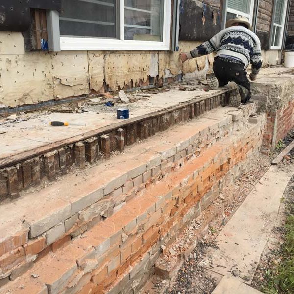 Commercial Foundation Repair Edmonton