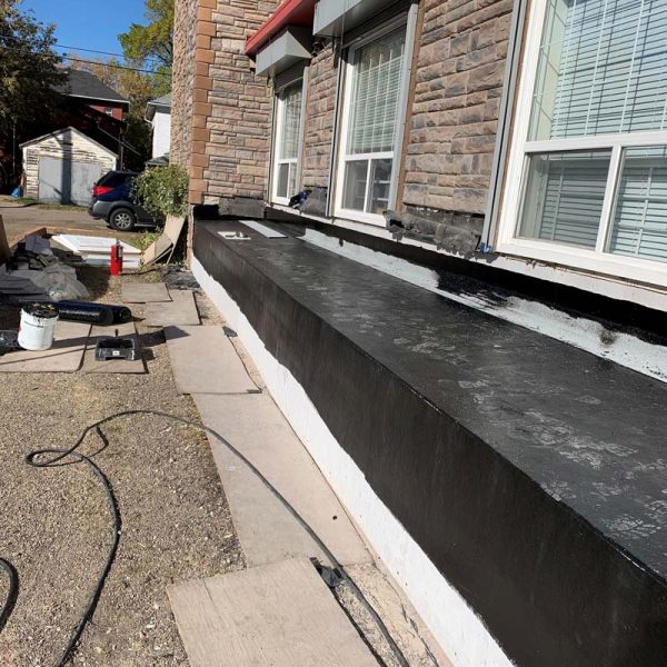 Commercial Foundation Repair Edmonton