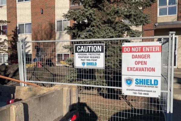 Home Underpinning Edmonton 2