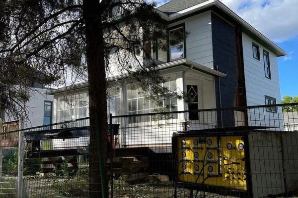 September 2022 Blog - Moving a house - Lift 3