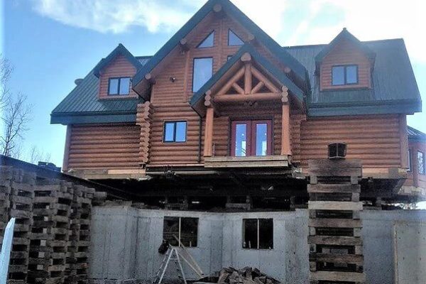 House Leveling Edmonton