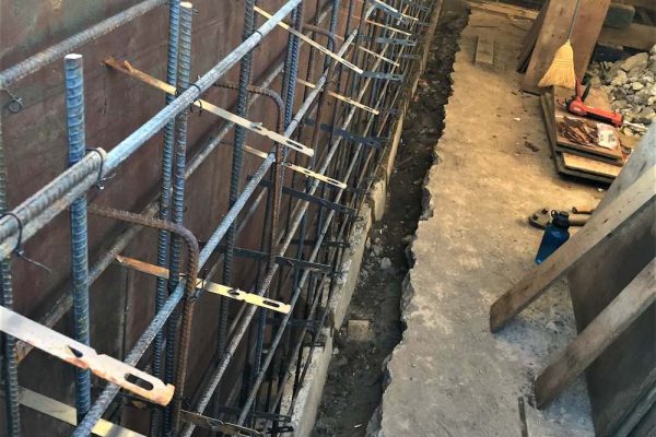 Structural Concrete Services in Edmonton