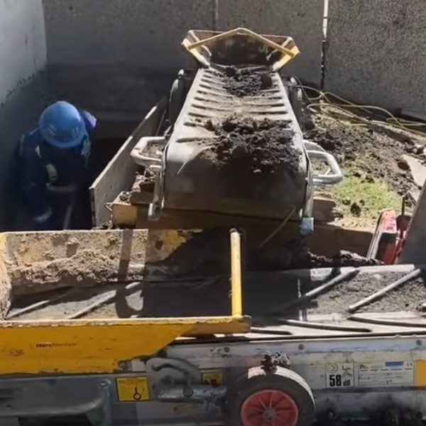 commercial excavation